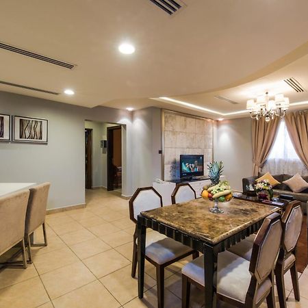 Boudl Al Fakhria Aparthotel Unaizah Buitenkant foto