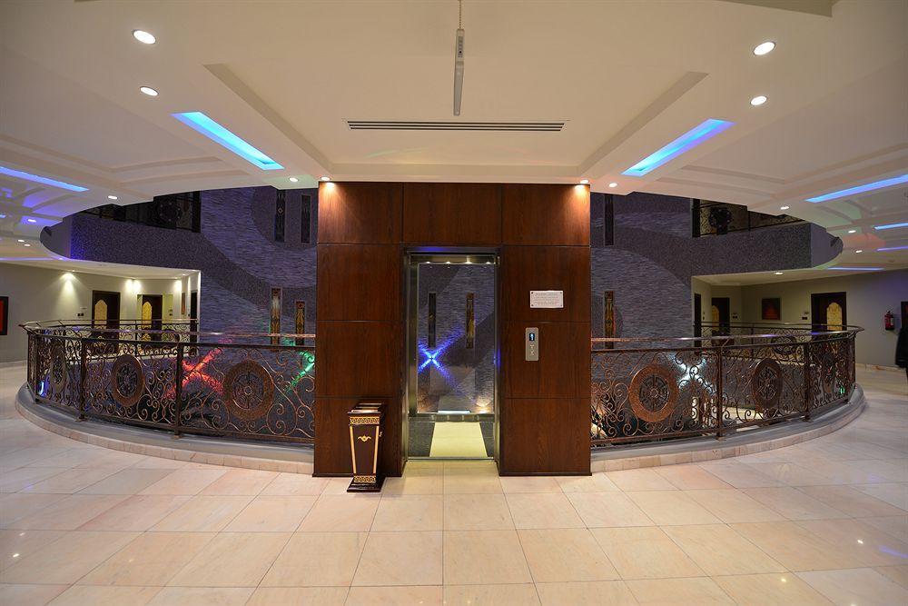 Boudl Al Fakhria Aparthotel Unaizah Buitenkant foto