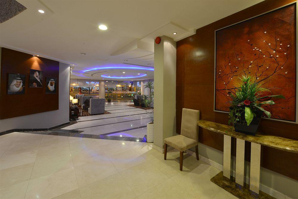 Boudl Al Fakhria Aparthotel Unaizah Buitenkant foto
