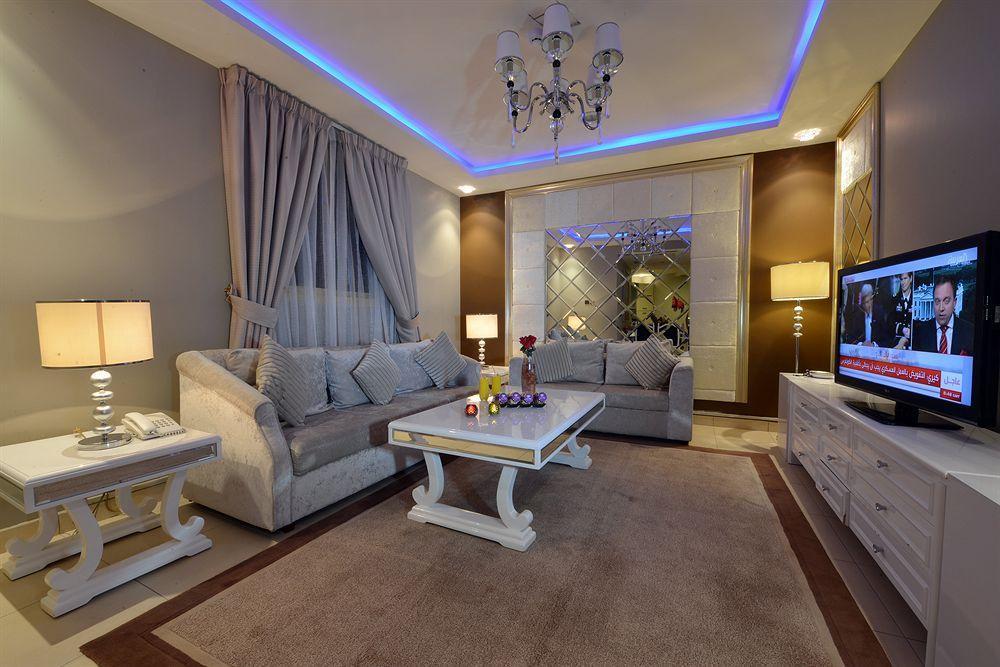 Boudl Al Fakhria Aparthotel Unaizah Buitenkant foto