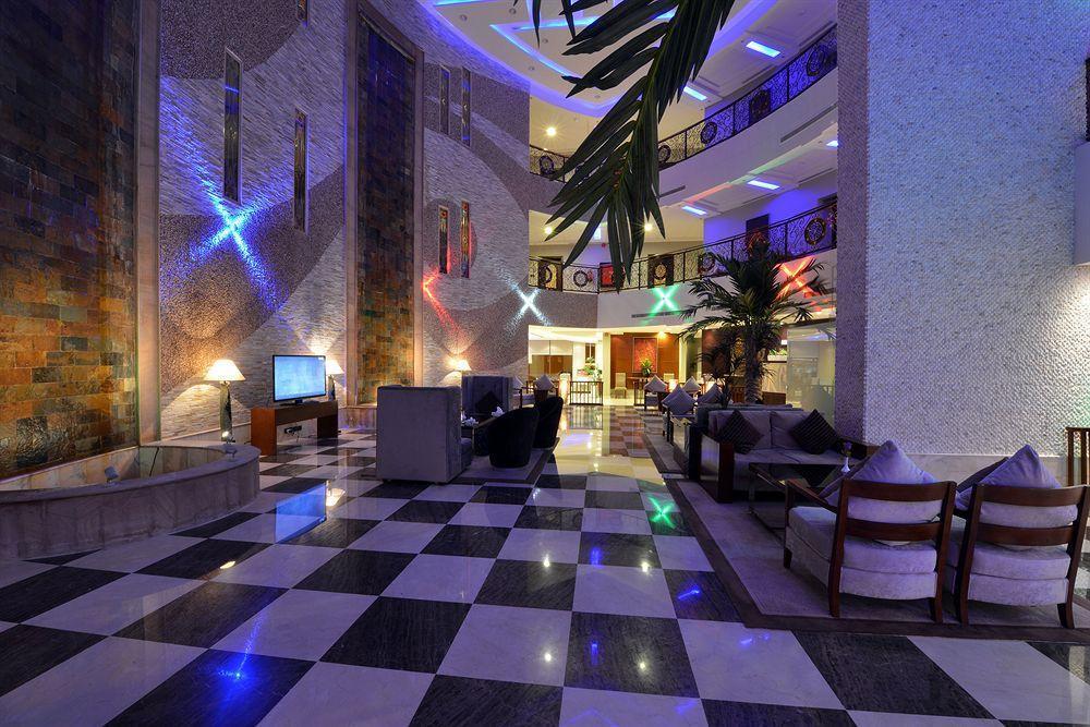 Boudl Al Fakhria Aparthotel Unaizah Buitenkant foto