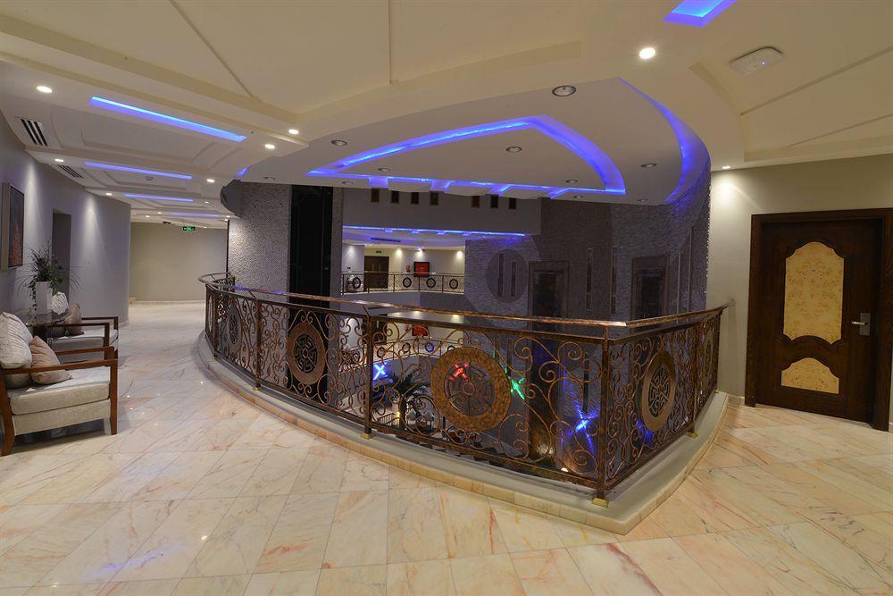 Boudl Al Fakhria Aparthotel Unaizah Buitenkant foto