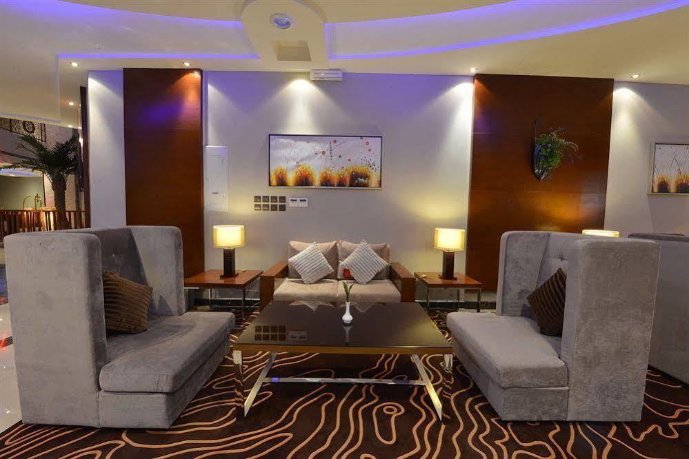 Boudl Al Fakhria Aparthotel Unaizah Buitenkant foto