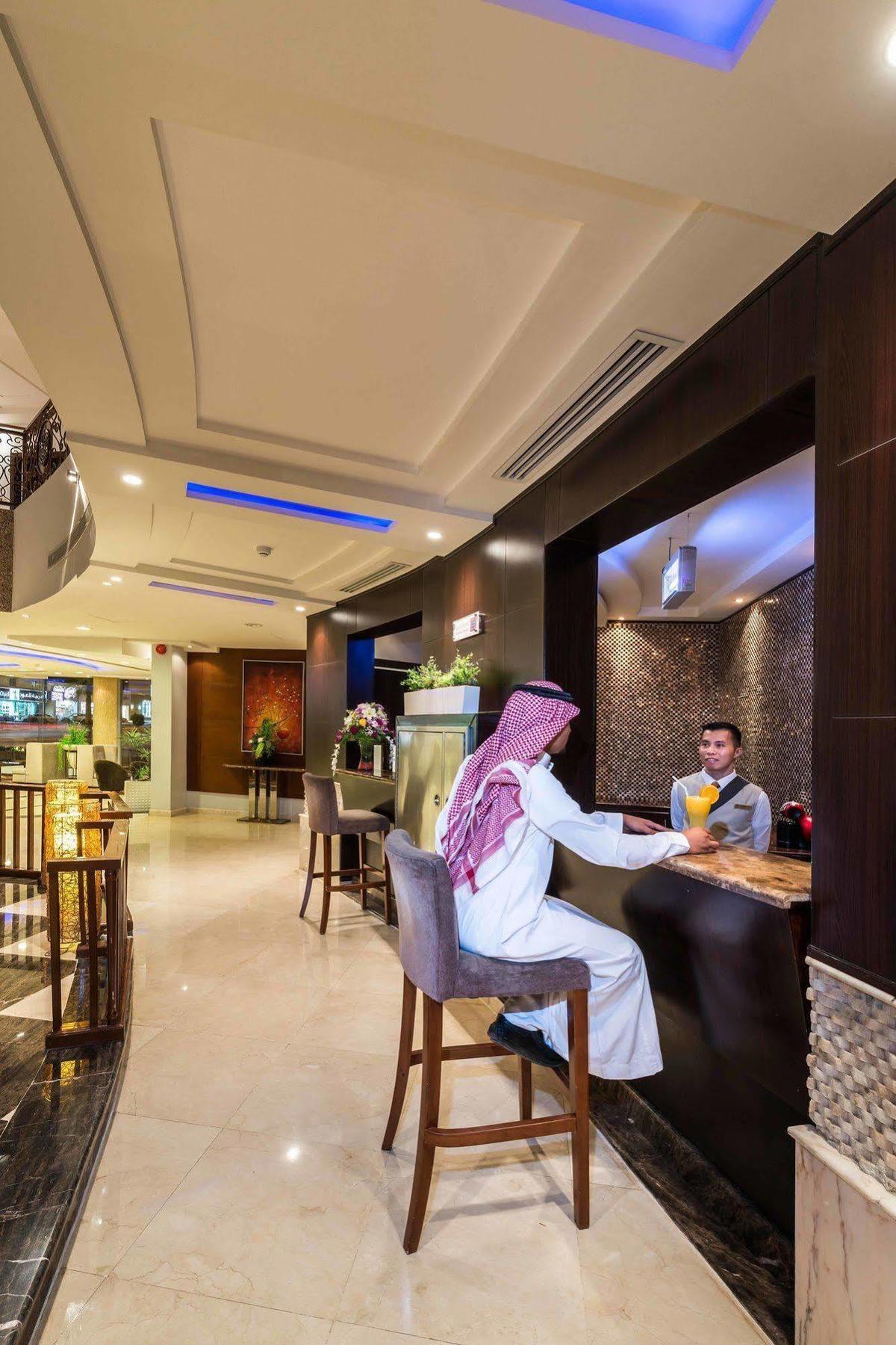 Boudl Al Fakhria Aparthotel Unaizah Buitenkant foto